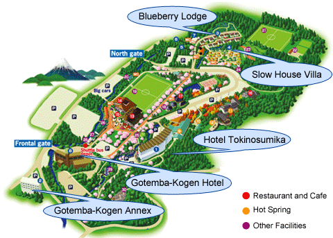Gotemba-Kogen Resort