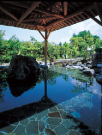 Main Hot Springs(Kirakubo)