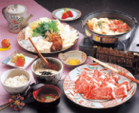 Traditional Japanese Restaurant(Chame)