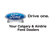 Calgary and Airdrie Ford Dealers