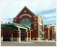 Calgary Exhibition & Stampede Park