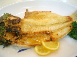 Okdom-gui (Broiled sea bream)