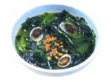 Seonggeguk (Sea urchin soup)