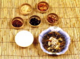 Momguk (Gulfweed soup)