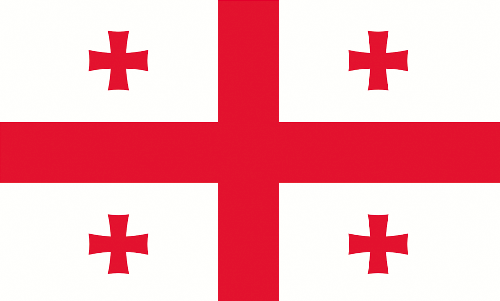 Flagge des Landes