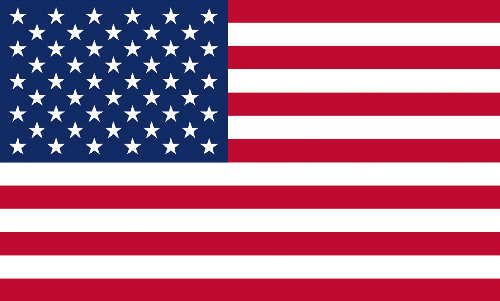 Flagge des Landes