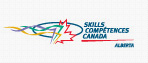 Skills/Compétences Canada Logo
