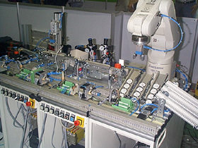 The final installation for Seoul 2001! Click to enlarge