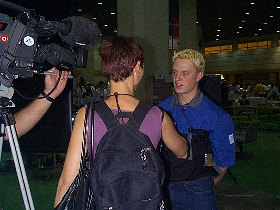 Austrian_TV_interviewing_Team_Austria_the_new_father_280.jpg (24514 bytes)