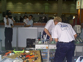 Norwegian_TV_crew_filming_Team_Norway_280.jpg (24528 bytes)