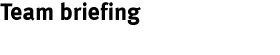 title action Team briefing.gif (1044 bytes)